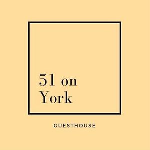 51 On York Guesthouse 约翰内斯堡 Exterior photo